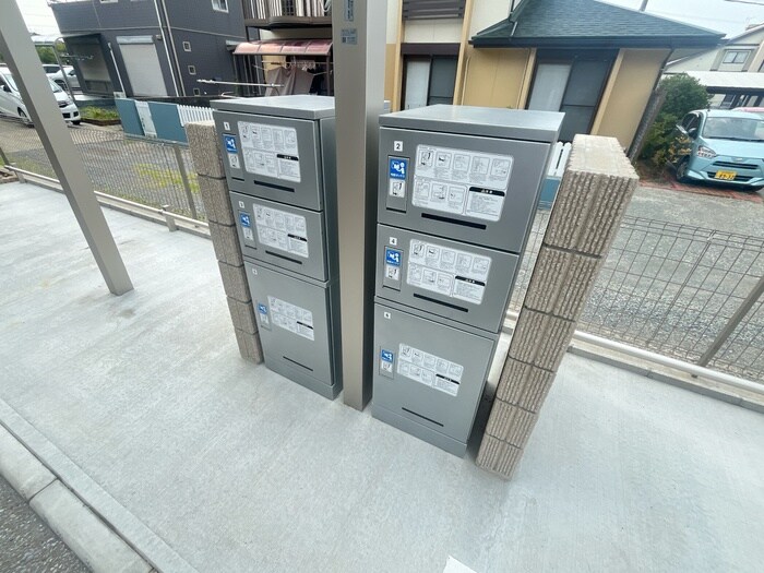 物件外観写真5　(建物設備)