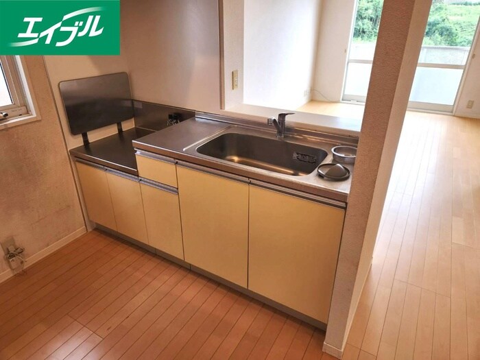 物件内観写真8　(キッチン)