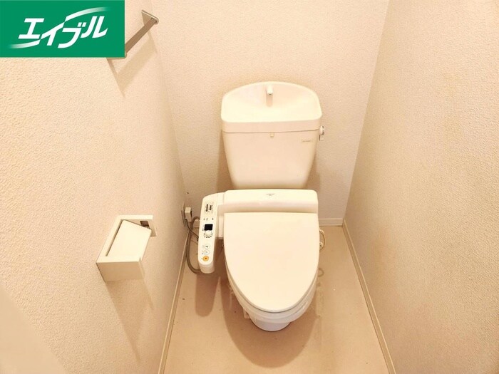 物件内観写真11　(トイレ)