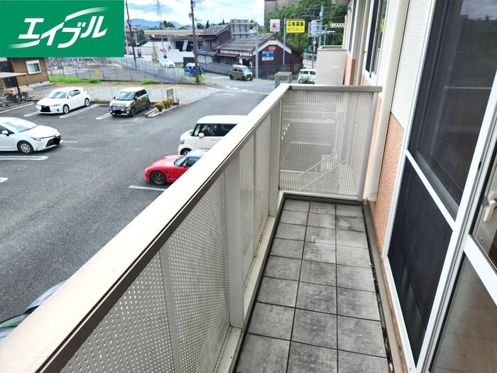 物件内観写真15　(ベランダ・バルコニー)