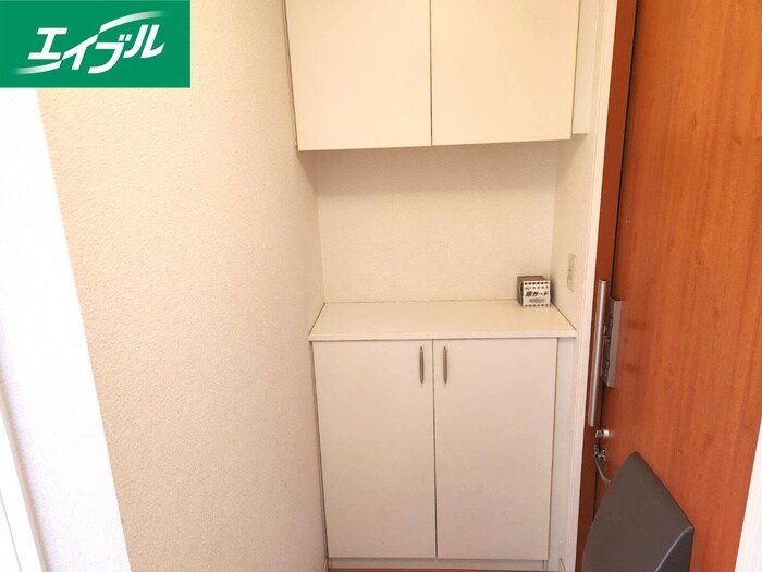 物件内観写真19　(靴箱)