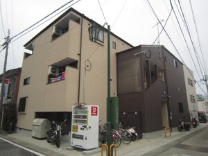 ポラリス周船寺駅前外観写真