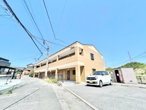 フォレストーク ウエスト外観写真