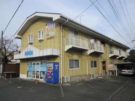 ビオレッテ外観写真