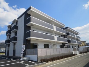 コンフォート筑紫外観写真