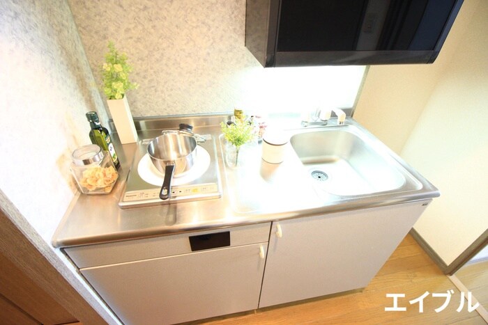 物件内観写真8　(キッチン)