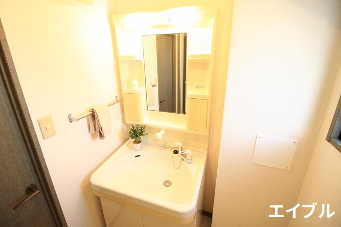 物件内観写真10　(洗面)