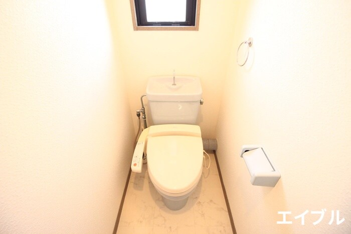 物件内観写真12　(トイレ)