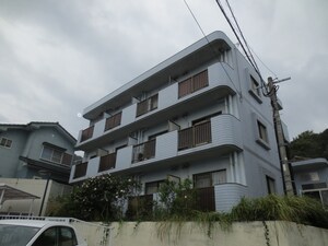 PLEAST西川頭A棟外観写真