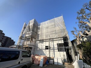 仮)南区野間APⅡ外観写真