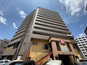 フィオレンティーナ外観写真