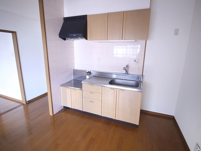 物件内観写真8　(キッチン)