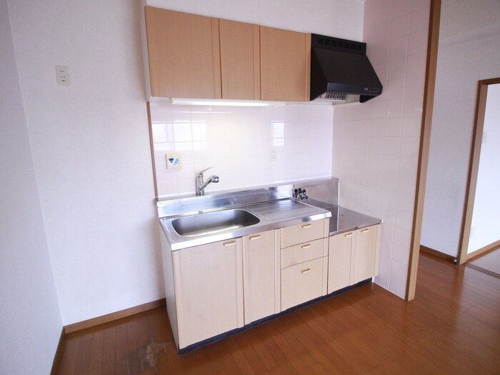 物件内観写真8　(キッチン)