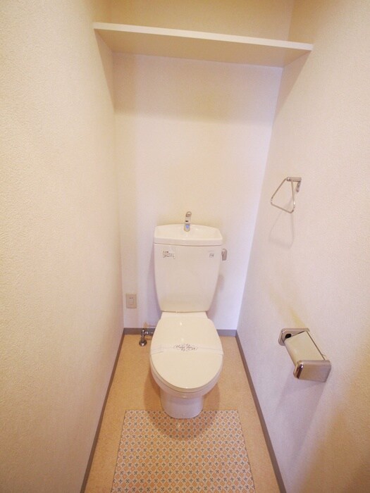 物件内観写真10　(トイレ)