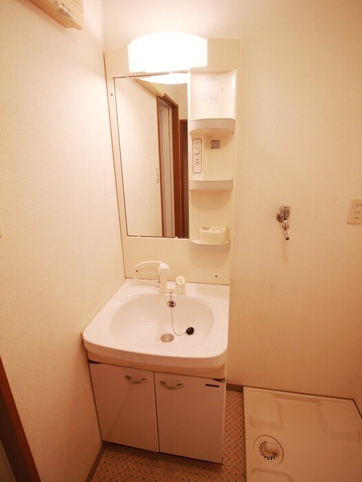 物件内観写真11　(洗面)