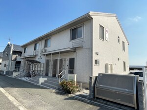 セジュールK　D棟外観写真