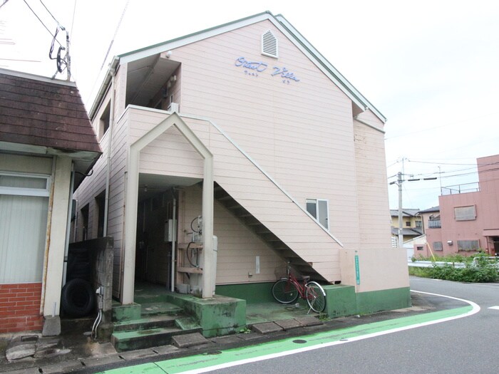 物件外観写真2　(外観写真)