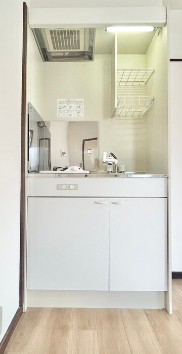 物件内観写真12　(キッチン)