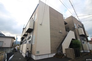 アンピオ賀茂弐番館外観写真
