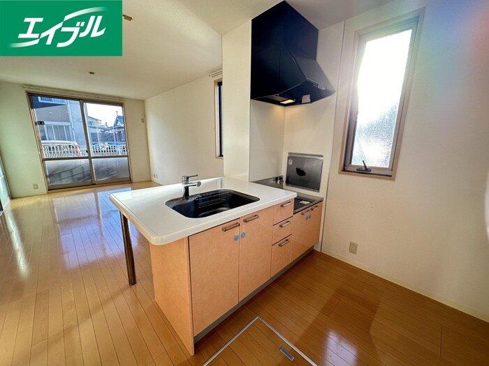 物件内観写真8　(キッチン)