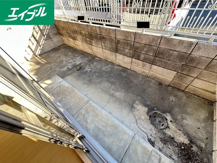 物件内観写真15　(ベランダ・バルコニー)