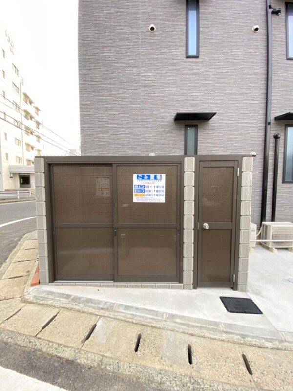 建物設備