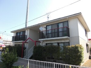 ＡＭＹハイツ外観写真
