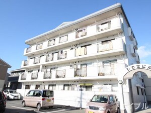 シカセビル外観写真