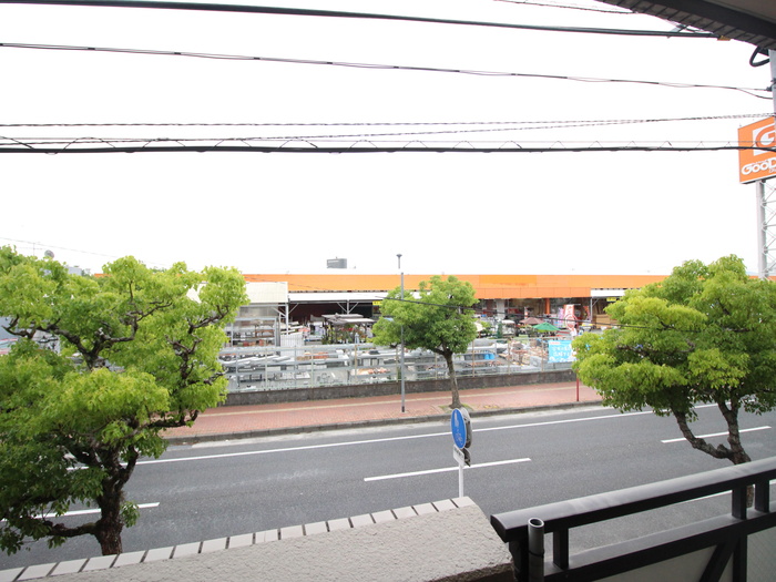 内観写真
