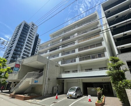西川ビル外観写真