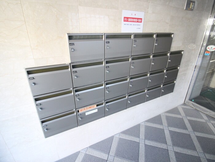 物件外観写真5　(建物設備)