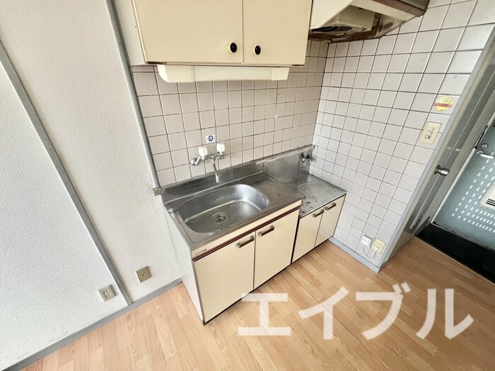 物件内観写真9　(キッチン)