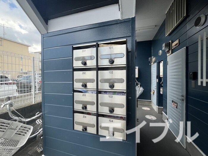 物件外観写真6　(建物設備)