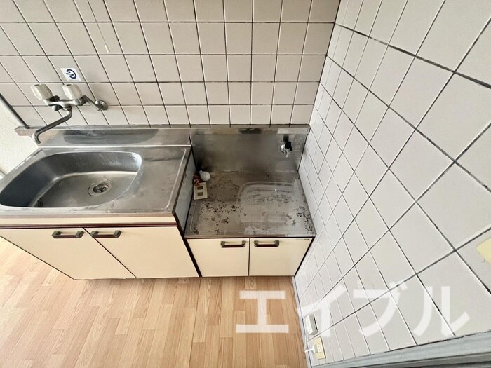 物件内観写真10　(キッチン)