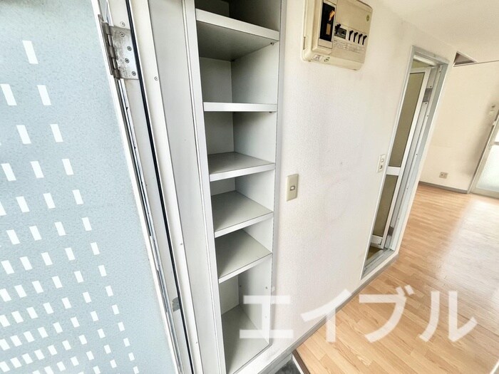 物件内観写真17　(靴箱)