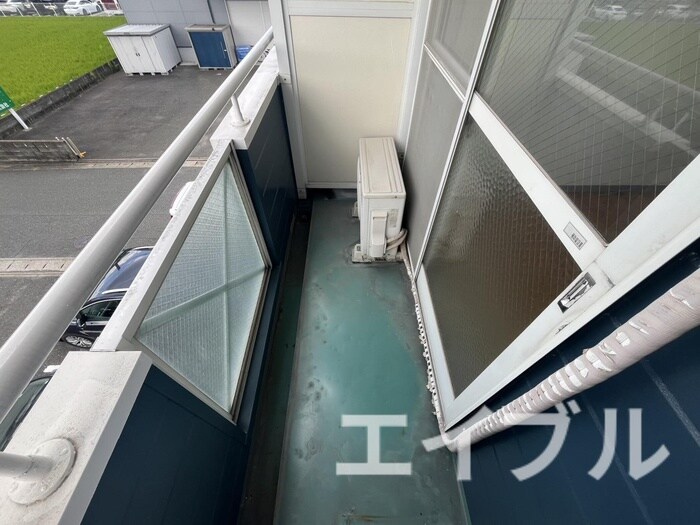 物件内観写真19　(ベランダ・バルコニー)