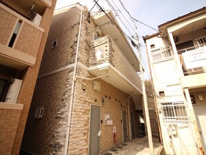 コンフォートベネフィス薬院Ⅱ外観写真