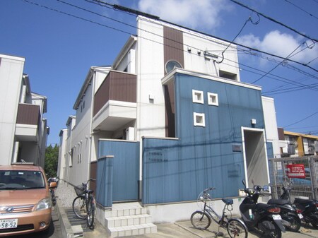クレフラスト周船寺Ｃ外観写真