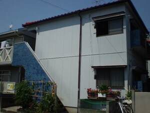 スカイハイツ大橋Ⅰ外観写真