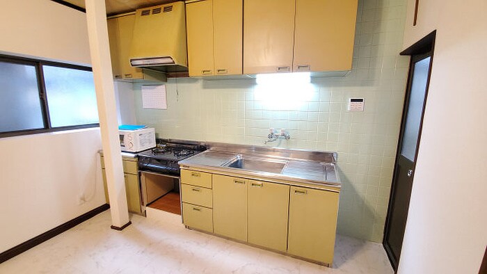 物件内観写真4　(バス／シャワールーム等)