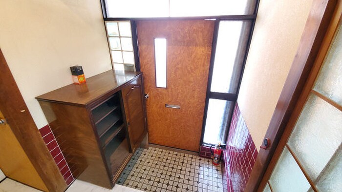 物件内観写真9　(靴箱)