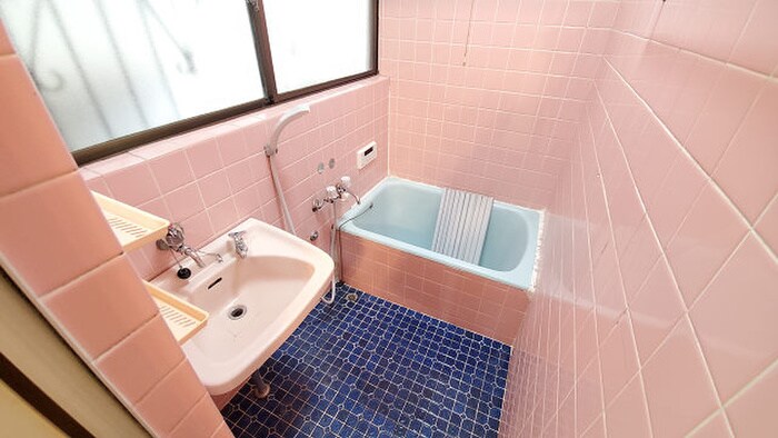 物件内観写真10　(バス／シャワールーム等)