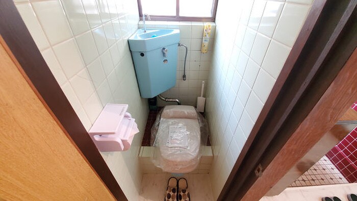 物件内観写真11　(トイレ)