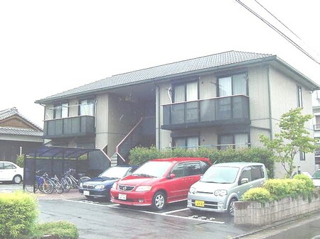 コマンセ２１外観写真
