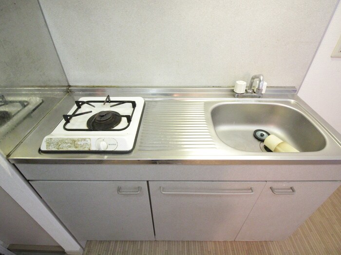 物件内観写真6　(キッチン)