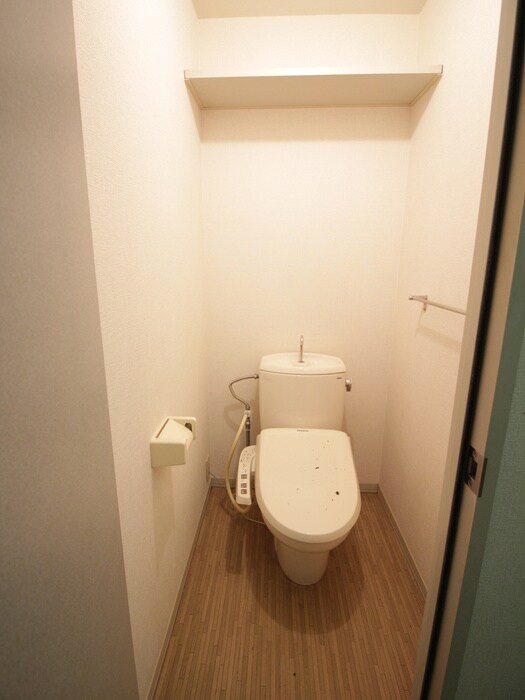 物件内観写真10　(トイレ)