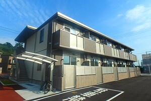 レジェンドハイムA外観写真