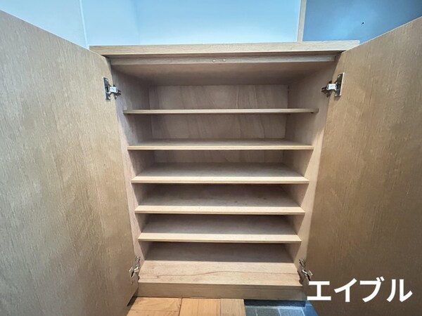 靴箱