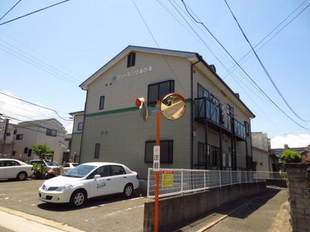 グリーミング多の津外観写真