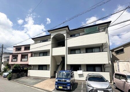 原リバーサイド外観写真